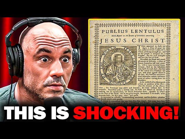 JRE: "Letter of Lentulus Reveals Shocking Truth About Jesus"