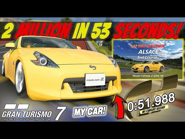  2 MILLION Credits in UNDER 1 Minute! || Time Trial Guide - Week 22 2025