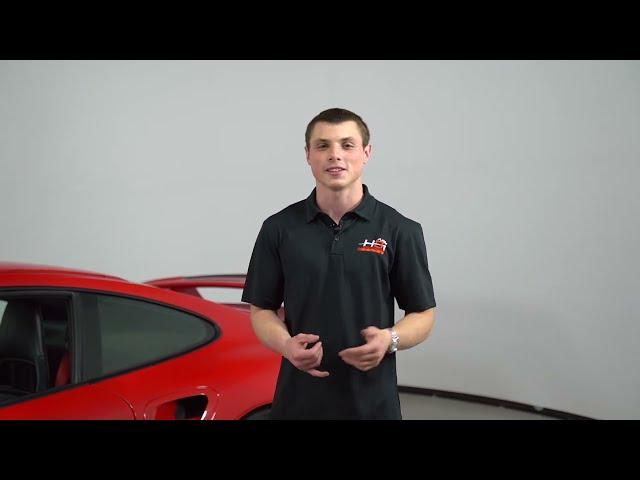 HBi Auto - Total Surface Protection Explained