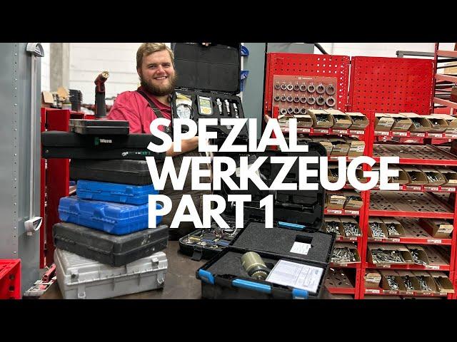 Spezial Werkzeuge die IHR gesehn habt müsst Part 1