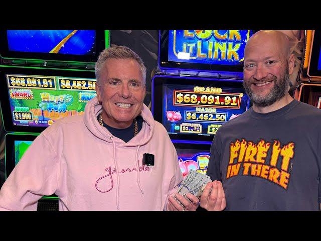 Back To How We Used To Win And $625 Spins