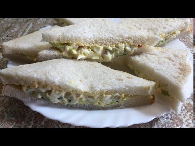 Egg sandwiches|boiled egg sandwich|ساندویچ تخم|اسنک تخم مرغ|snacks recipe|