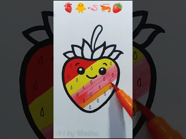 🫀🪱 Satisfying Art #youtube #ytshorts #trending #art #colors #painting #drawing #satisfying