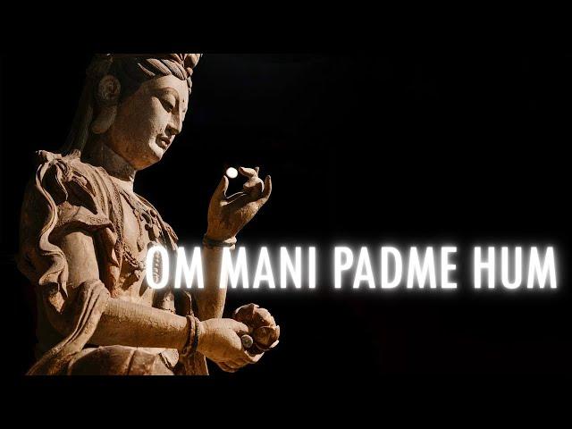 Om Mani Padme Hum: A Healing Mantra Meditation for Inner Peace