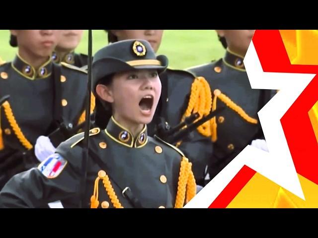 WOMEN'S TROOPS OF THE REPUBLIC OF CHINA TAIWAN