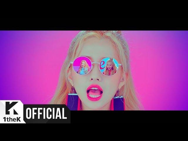 [MV] JEON SOYEON(전소연) _ Jelly