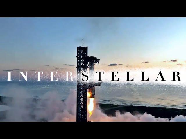 Starship IFT-5 : Interstellar Cinematic Film