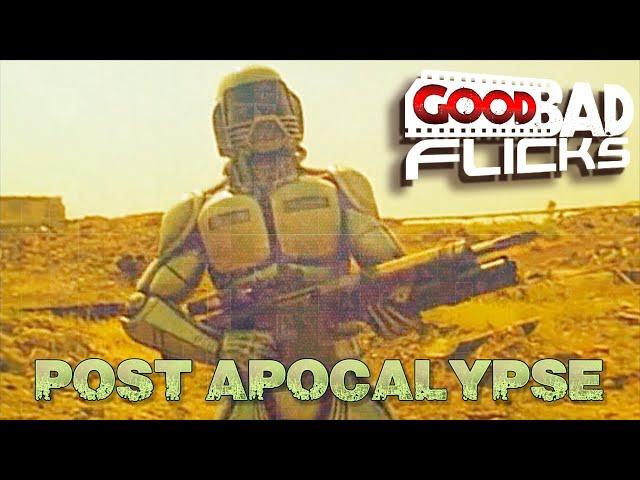 5 Overlooked Films Ep 16 - Post Apocalypse