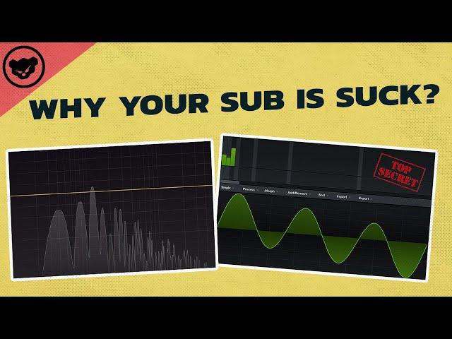 HOW TO: Sub Bass