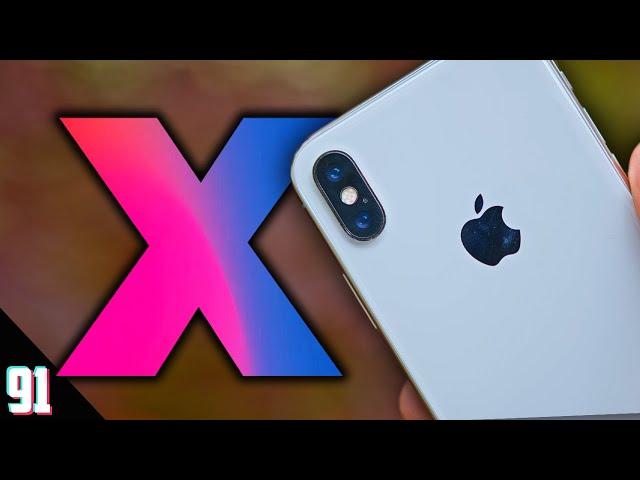 Using the iPhone X in 2024 - worth it?