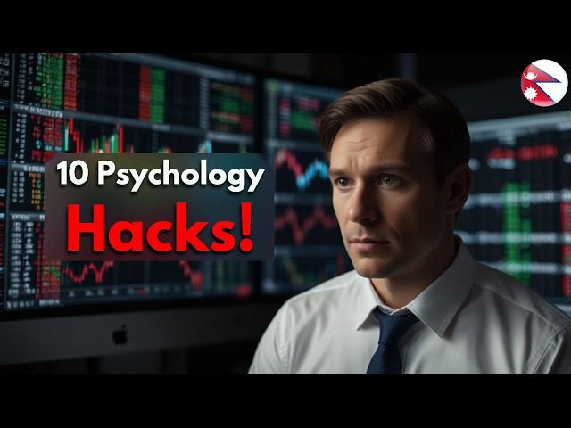 10 Technical Rules to Master Your Trading Psychology | Forex Trading in Nepal