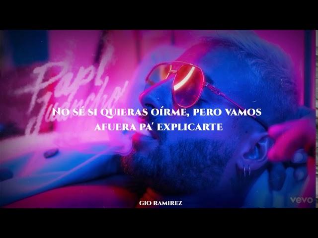 Maluma - Quality (Letra)