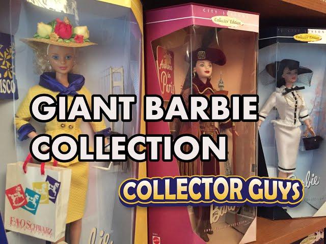 BARBIE COLLECTION | COLLECTOR GUYS