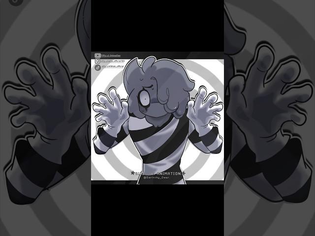 NEW TOON BLOT [ Ft. Invisible wall ] #dandysworld #new #alightmotion #animation #meme #trend #fyp