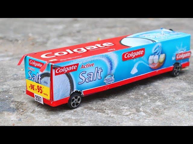 How to Make Awesome RC Bus