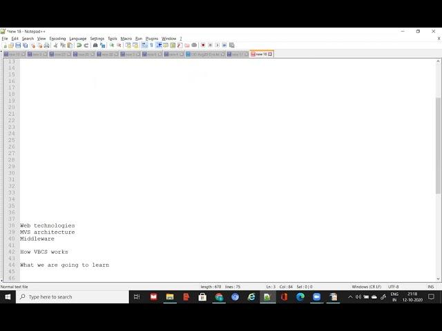 VBCS Overview (Visual Builder Cloud Service)