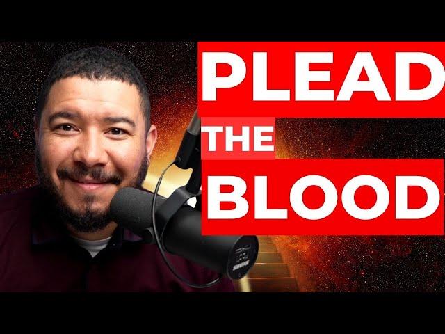 THE POWER OF THE BLOOD OF JESUS | THERE'S POWER IN THE BLOOD | PLEAD THE BLOOD