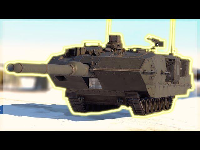 Ancient War Thunder Youtuber Plays The Top Tier Cool Tanks