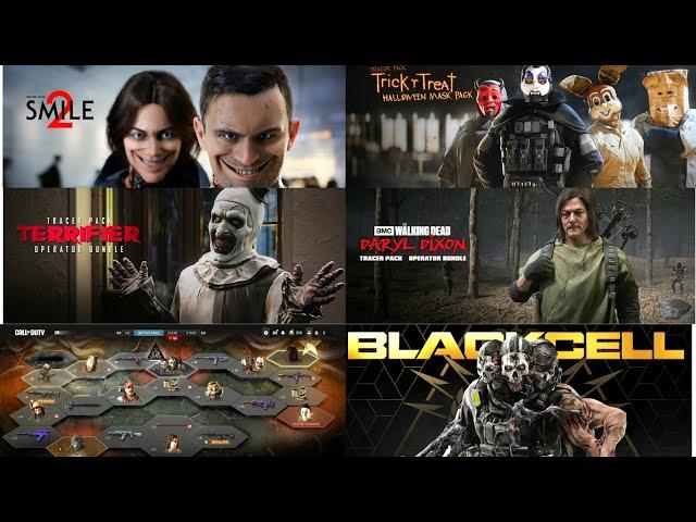 MW3 - Season 6 The Hunting Bundles Battle Pass Operators Skins - Modern Warfare 3 & Warzone