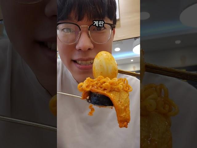 한입좌 분식집 한입