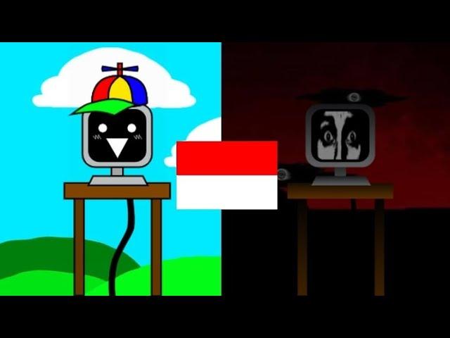 (GRATIS) Layar Mr. Computer Mr. Fun Computer Subtitle Indonesia! Sprunki Indonesia #sprunki #video