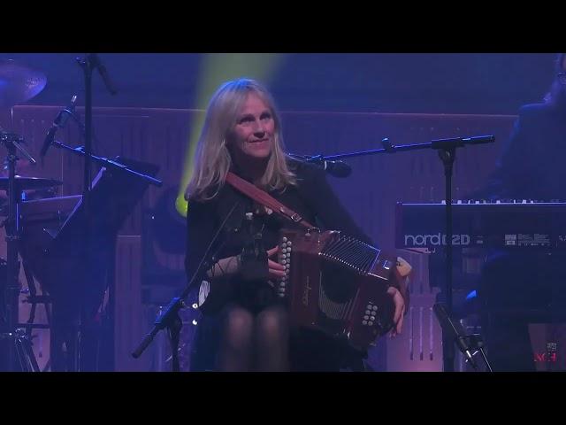 Sharon Shannon and The Big Band Live at The National Concert Hall, Dublin