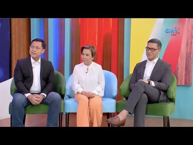 Raffy Tima, Susan Enriquez at Joel Reyes Zobel, ikinuwento ang mga leksyon mula kay Mike Enriquez