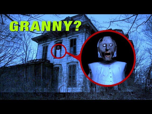 Granny Game Horror Escape Gameplay | Peppa Pig Granny