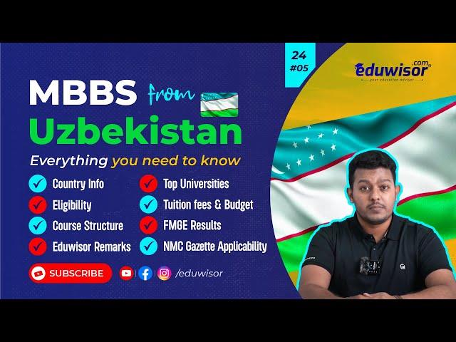 MBBS in Uzbekistan Reality | Unbiased Review | NMC Guidelines #mbbsinuzbekistan #mbbsfromuzbekistan