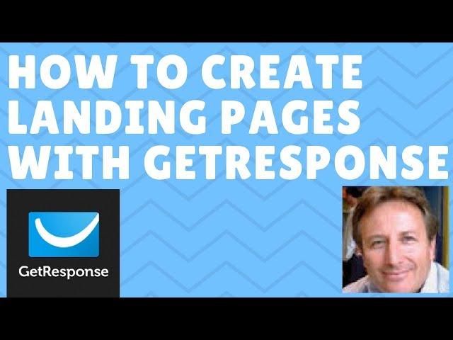 How to Create Killer Responsive Landing Pages with Getresponse