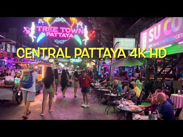 Central Pattaya raw and uncensored