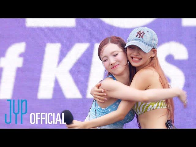 NAYEON “MAGIC (feat. JULIE of KISS OF LIFE)" Live @ 2024 WATERBOMB SEOUL