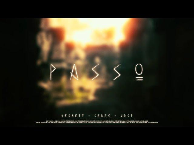 DES3ETT x CERES x  JOST - Passo | Official Visualizer