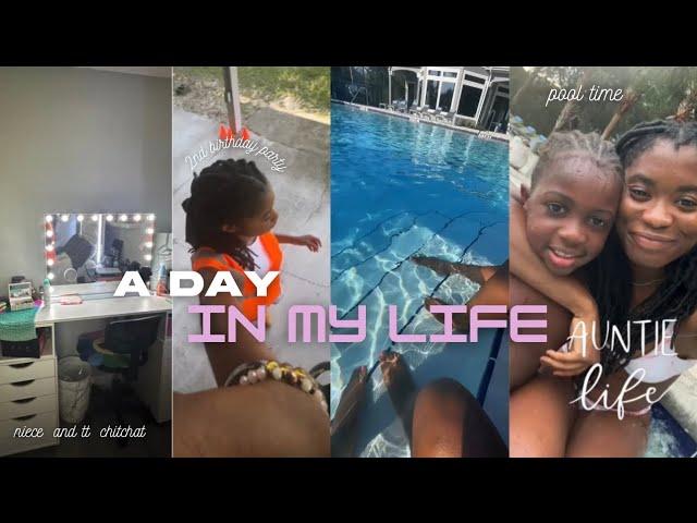 DAY IN MY LIFE | KelvisKhaliah