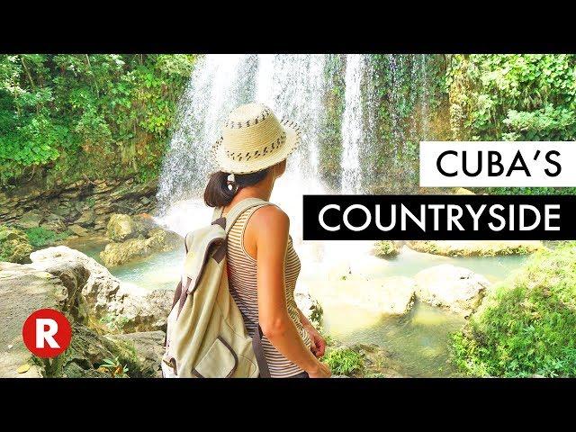 Cuba's Natural Beauty // Soroa, Viñales, Las Terrazas // Cuba Travel Video