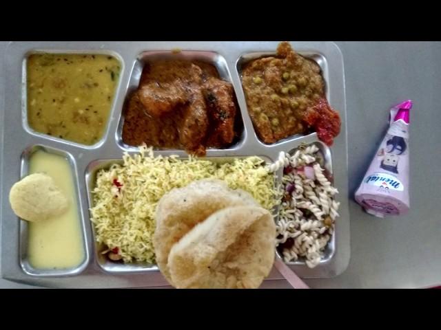 BIT Mesra Hostel Food