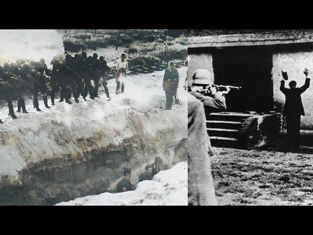 The Executions Of The Einsatzkommando