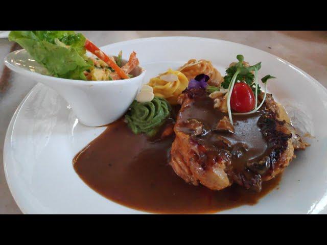 Western Cuisine by  Chef Lim @ Ming Tien