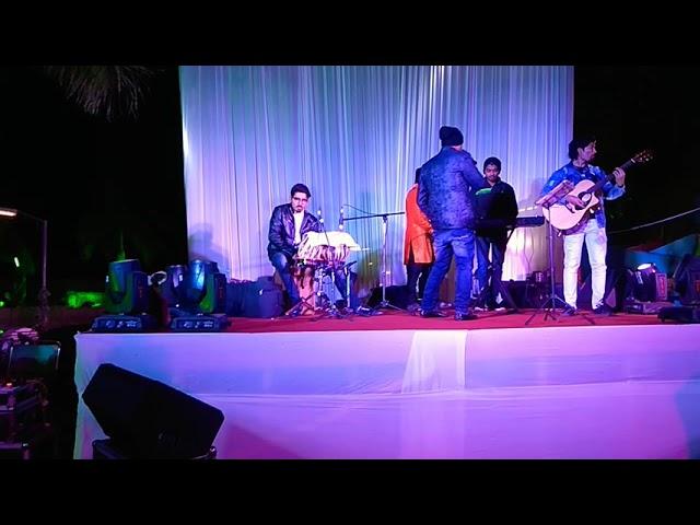 Chura Liya unplugged played by Kunal thakur