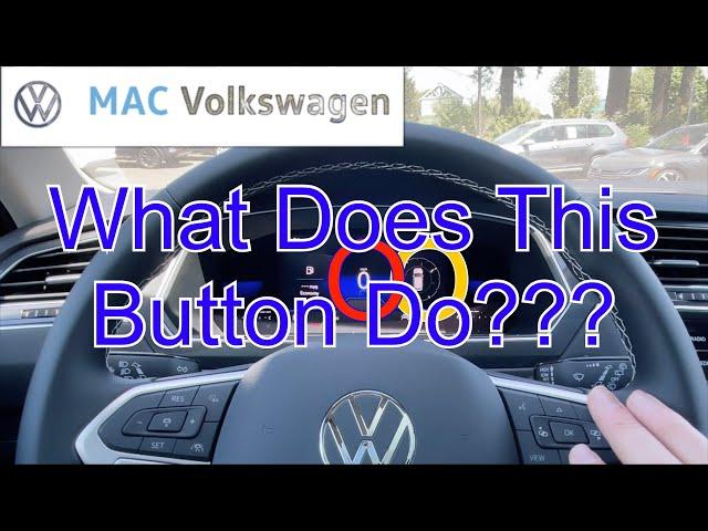 2023 Volkswagen Taos Digital Dash Deep Dive