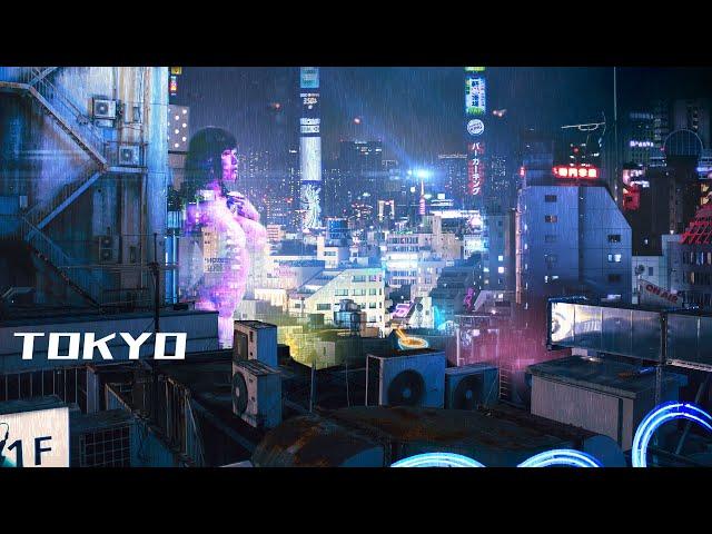 POR QUE O JAPÃO É TÃO CYBERPUNK?