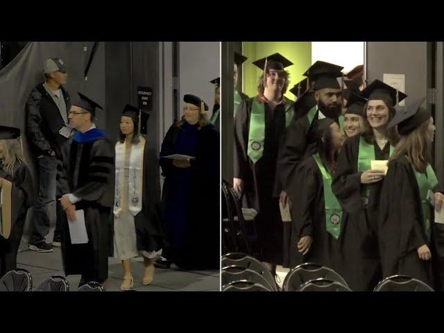 PSU Commencement 2025 – The School of Business Commencement Ceremony (Undergrad & Grad)