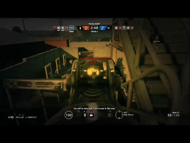 Easy Kills / Tom Clancy's Rainbow Six Siege