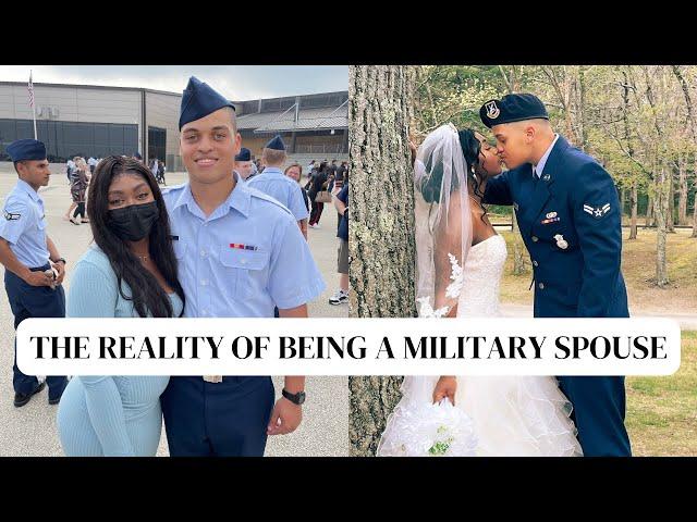 The Reality of Being a Military Spouse