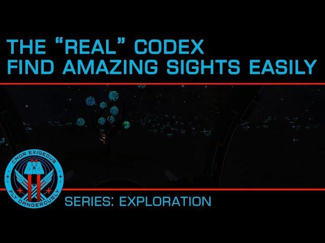 The "Real" Codex, Find Amazing Sights Easily