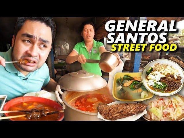 Ultimate GENERAL SANTOS Street Food Tour (Full Episode)