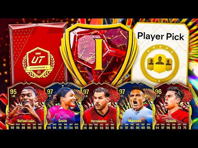 SERIE A TOTS CHAMPS REWARDS & 650K PACKS!  FC 24 Ultimate Team