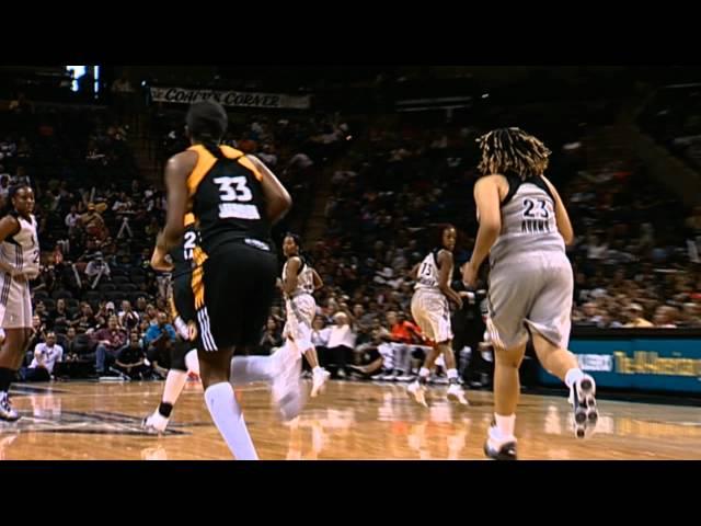 All Access: Danielle Adams