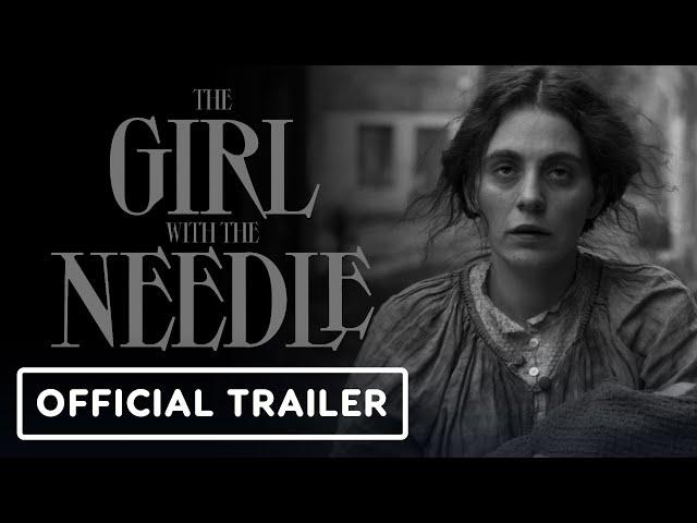 The Girl with the Needle - Official Trailer (2024) Vic Carmen Sonne, Trine Dyrholm