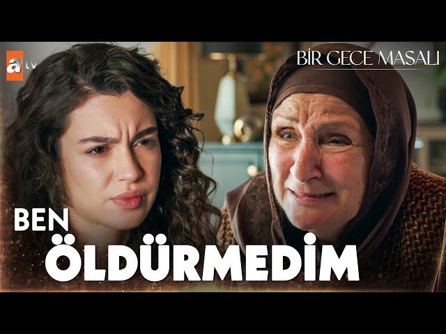 Afet her şeyi itiraf etti, Canfeza gerçeklerle yüzleşti! - Bir Gece Masalı 34. Bölüm